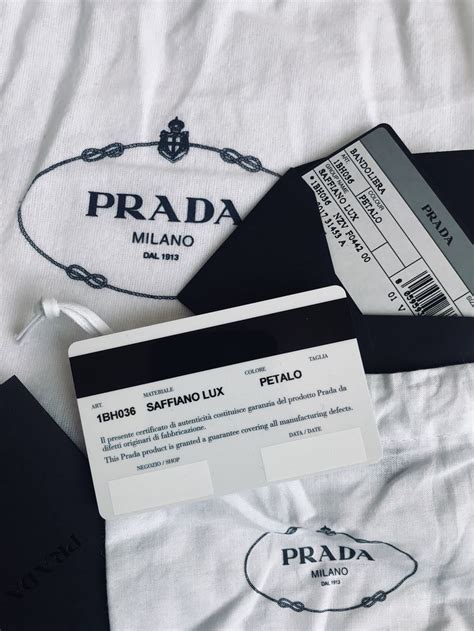 prada cup replica|prada authentication card.